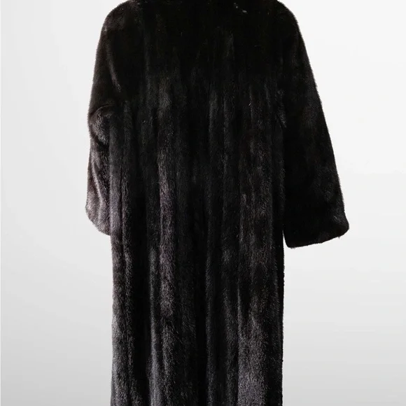 Vintage Bonwit Teller Black Mink Coat — Black Friday Sale!
